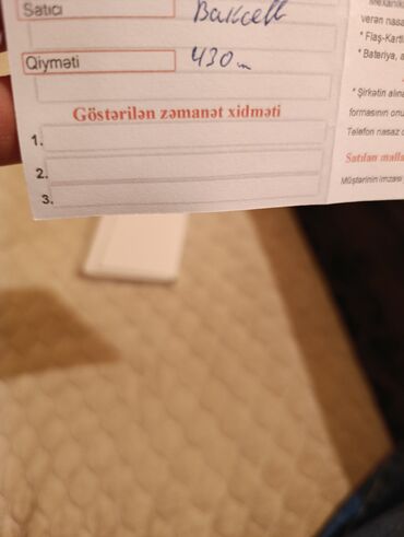 Redmi: Redmi Note 9, 128 GB, rəng - Göy, Barmaq izi — 20