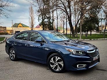 Subaru: Subaru Legacy: 2020 г., 2.5 л, Вариатор, Бензин, Седан — 2