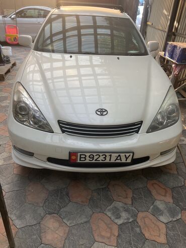 runx alex: Toyota Windom: 2003 г., 3 л, Автомат, Бензин, Седан