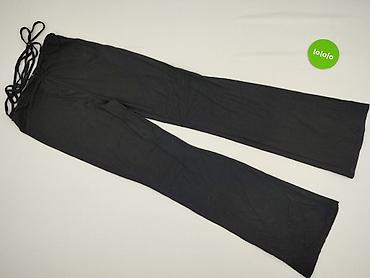pull bear wyprzedaż: Bershka, Spodnie materiałowe damskie, rozmiar L — 2