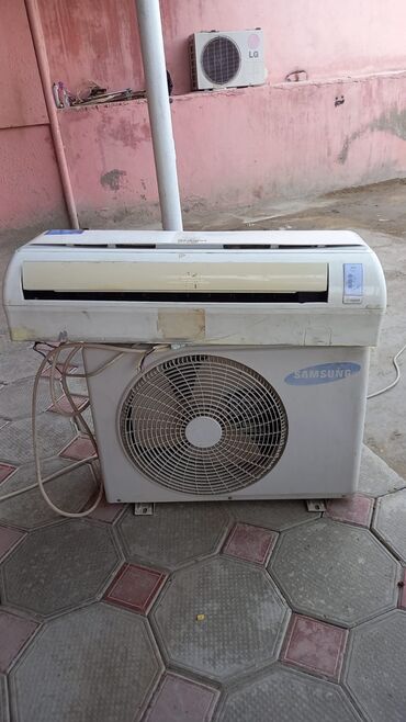 кондиционер баку: Kondisioner Samsung, 30-35 kv. m, Daxili blok, Kredit yoxdur, Ödənişli quraşdırma