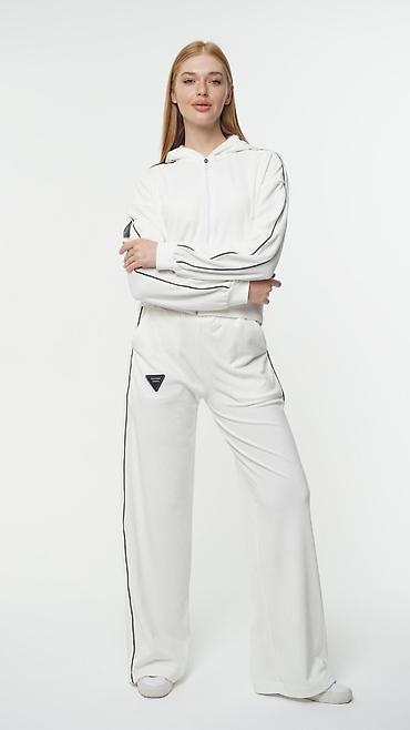 плащ велюр: Спортивный костюм, Made in KG, L — 5