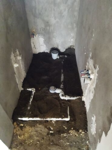 Su təchizatı: Santexnik ustası hər növ santexnik işlərin görülməsi isti soyuq suyun — 17