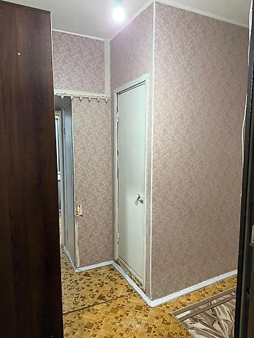 микрорайон 5: 1 комната, 35 м², 5 мкр 105 серия, 7 этаж, Требуется ремонт — 4