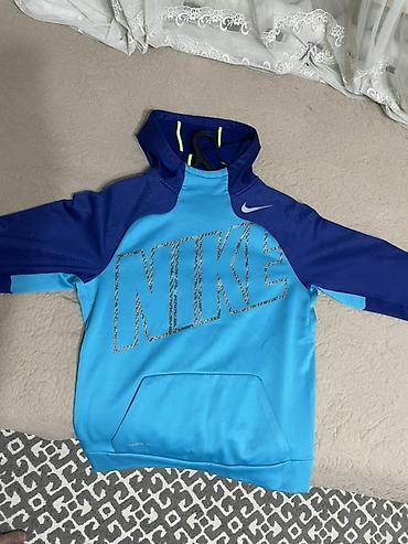 кыш калп: Худи Nike с капюшоном оригинал 100% б/у в хорошем состоянии брал за — 4