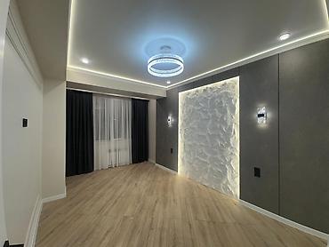 29: 2 комнаты, 64 м², Пишпек Элитка, 10 этаж, Дизайнерский ремонт — 4