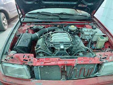 e53 amg: Audi 80: 1993 г., 2.6 л, Механика, Бензин, Седан — 2