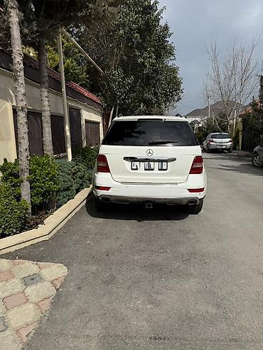sinler ve diskler type 0: Mercedes-Benz M-Class: 3.5 l | 2008 il Ofrouder/SUV — 5