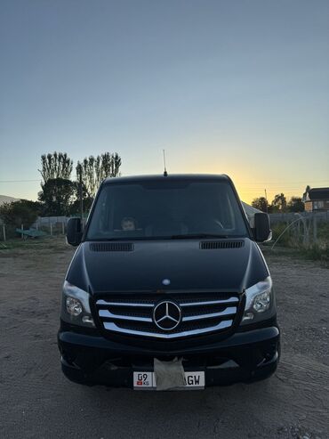 cdi спринтер: Mercedes-Benz Спринтер: 2014 г., 2.2 л, Автомат, Дизель, Van