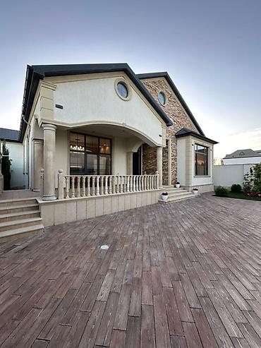 Həyət evləri və villaların satışı: Şüvəlan qəs. 4 otaqlı, 280 kv. m, Kredit yoxdur — 3