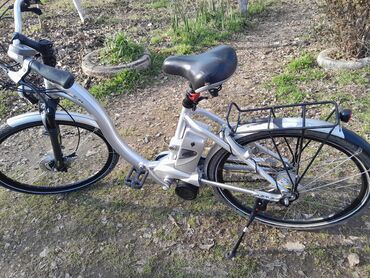 Bicikli za odrasle: Elekticni bicikl Flaer ispravan potpuno ispravan motor panasonik — 13