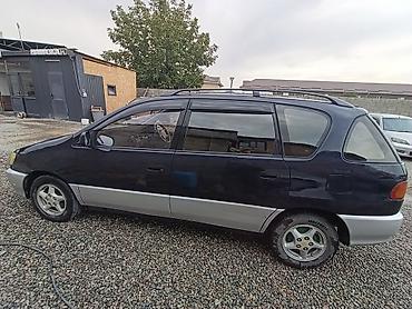 багаж ипсум: Toyota Ipsum: 1997 г., 0.2 л, Автомат, Бензин, Минивэн — 3
