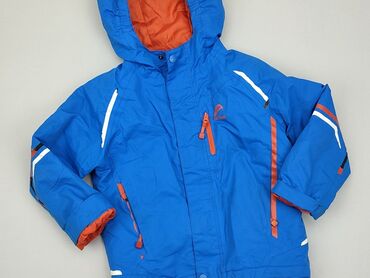 Демісезонні куртки: Демісезонна куртка, F&F, 5-6 р., 110-116 см, стан - Задовільний