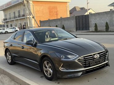 Hyundai: Hyundai Sonata: 2022 г., 2 л, Автомат, Газ, Седан — 8