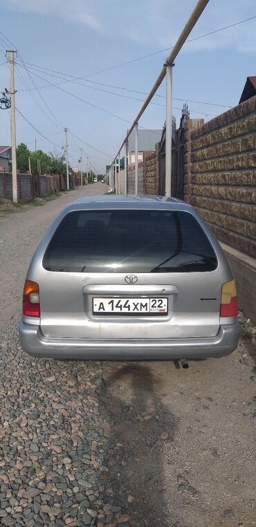toyota универсал: Toyota Corolla: 1999 г., 1.3 л, Автомат, Бензин, Универсал