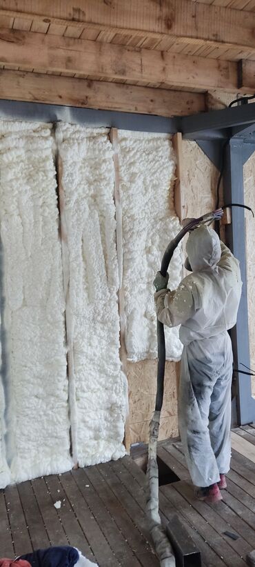Утепление: Утепление крыши, Утепление потолоков | Утепление дома, Утепление контейнера, Утепление хранилища Пенополиуретан, Пенополистирол, Penoplex Больше 6 лет опыта — 6