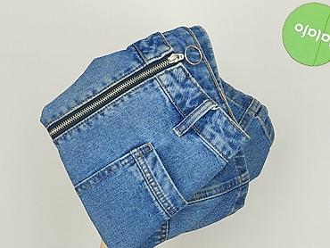 hm second hand: Denim, Spódnica damska, rozmiar S — 6