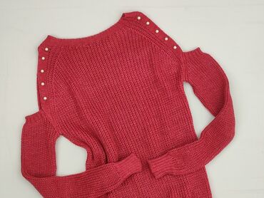 tanie sukienki swetrowe: Women`s sweater, H&M, size S (EU 36)