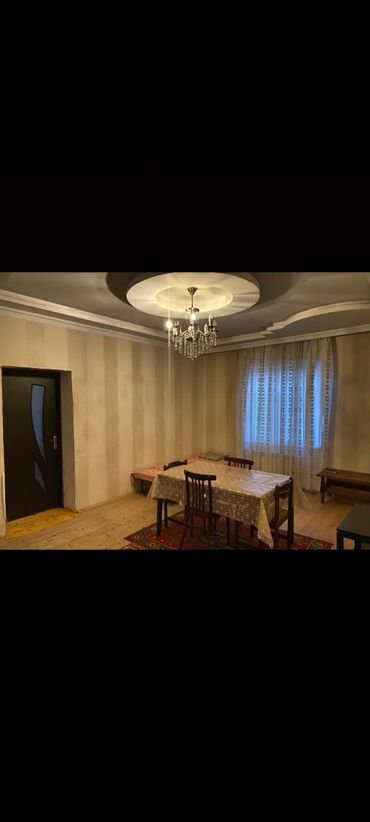 memar ecemi kiraye evler: 70 kv. m, 2 otaqlı, Kombi, Qaz, İşıq
