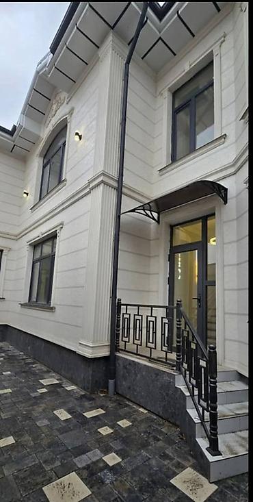 Продажа коттеджей и домов: 🏡 Продаётся новый дом в районе Арча-Бешик 📍 Ориентир: Чортекова — 10