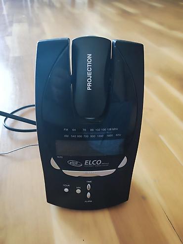 ELCO radio - FM/AM radio: FM 64–108 MHz, AM 540–1600 kHz diapazonlar lalafo.az -da ELCO radio - FM/AM radio: FM 64–108 MHz, AM 540–1600 kHz diapazonlar