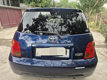 машина 10000 долларов: Toyota Ist: 2003 г., 1.3 л, Автомат, Бензин, Хэтчбэк — 3