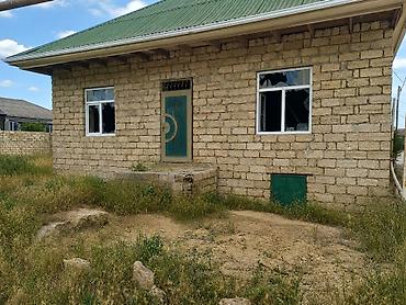 kiraye ev zabrat 1: 3 otaqlı, 100 kv. m, Kredit yoxdur, Təmirsiz — 1