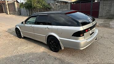 хонда акорт 7: Honda Accord: 2000 г., 2.3 л, Автомат, Бензин, Универсал — 4
