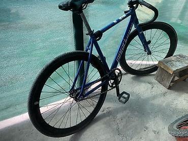 фикс жикс: Фикс-байк Magic Bike (single speed/фикс) в комплекте обмотка — 1