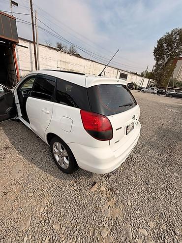Toyota: Toyota Matrix: 2003 г., 1.8 л, Автомат, Бензин, Универсал — 5