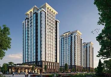 11: 2 комнаты, 86 м², Асанбай мкр Элитка, 11 этаж, ПСО (под самоотделку) — 1