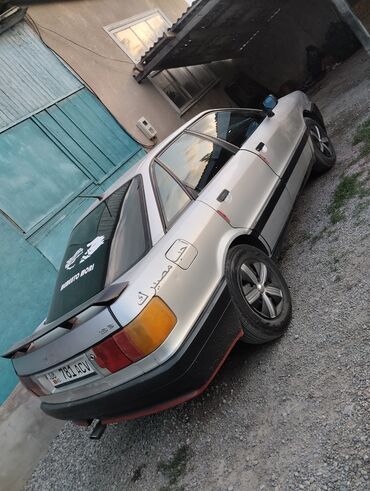 ауди с4 а6 2 6: Audi 80: 1991 г., 1.8 л, Механика, Бензин, Седан