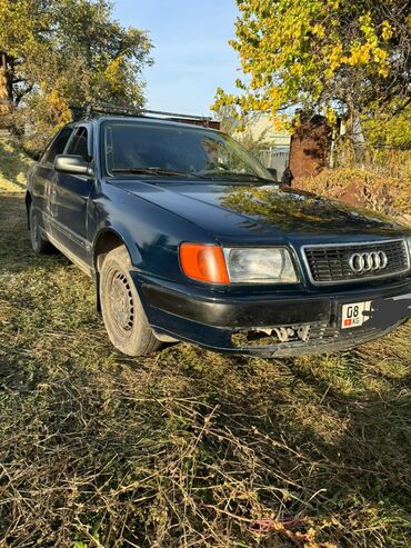 мото мапед: Audi S4: 1991 г., 2 л, Механика, Газ, Седан