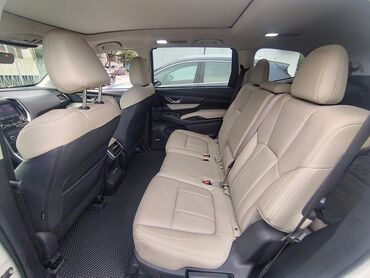 Subaru: Subaru Ascent: 2018 г., 2.4 л, Вариатор, Бензин, Кроссовер — 12