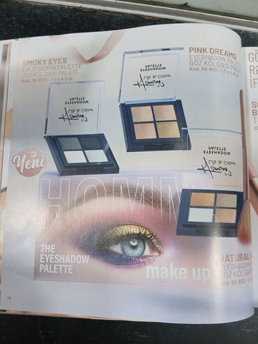 Yuma gelləri: Homm Life Azerbaijan – Ev və şəxsi qulluq üçün məhsullar Yeni seriya — 12