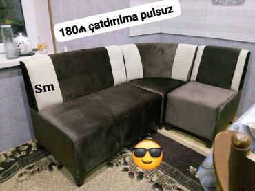 Ev üçün digər mebel: Künc divan, Yeni