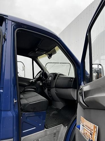 Mercedes-Benz: Mercedes-Benz Спринтер: 2011 г., 2.2 л, Автомат, Дизель, Фургон — 8