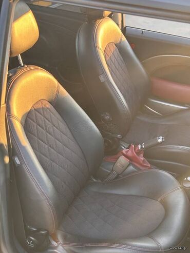 Mini: Mini One: 1.4 l. | 2006 έ. 285000 km. Χάτσμπακ — 27