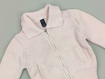 świąteczny sweter dla dziewczynki: Sweater, Gap, 1.5-2 years, 86-92 cm, condition - Very good