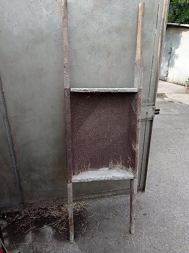 Кухонные вытяжки: Оценковка для вытяжки размер 114см*114см,внутренний квадрат — 2