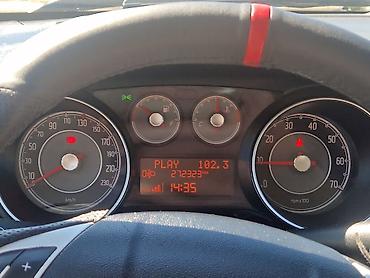Fiat: Auto prodajem zbog kupovine veceg automobila. Auto registrovan do — 17
