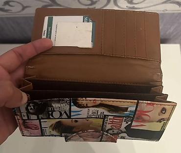 Portmone, pulqabıları: Pulqabı, Eko dəri — 5