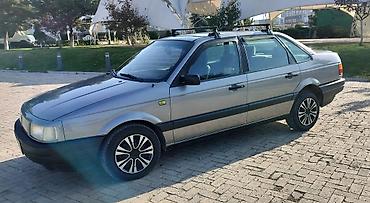 Volkswagen: Volkswagen Passat: 1991 г., 1.8 л, Механика, Бензин, Седан — 8