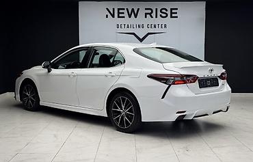 сидения естима: Сдаю Toyota Camry, Посуточно, С водителем, | Залог, Водительские права, От 18 лет — 3
