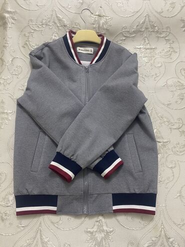 Cinslər və şalvarlar: Jaket, Oğlan üçün, 12 - 14 yaş