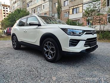 Ssangyong: Ssangyong Korando: 2019 г., 1.6 л, Автомат, Дизель, Кроссовер — 3