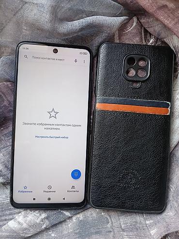 Redmi: Redmi, Redmi Note 9 Pro, Б/у, 128 ГБ, цвет - Черный, 2 SIM — 3