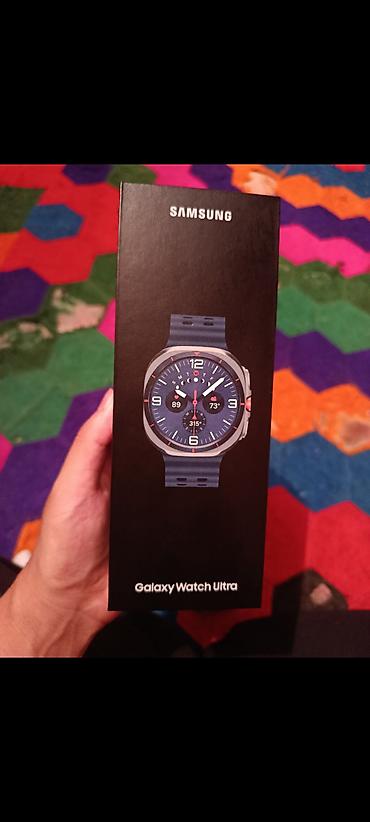 google fitbit air купить бишкек: Samsung Galaxy Watch Ultra - Смарт-часы Samsung из серии Galaxy Watch — 1