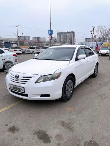 купить авто кыргызстан: Toyota Camry: 2007 г., 2.4 л, Автомат