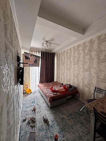 52: 1 комната, 34 м², парк Фучика 2 этаж — 3